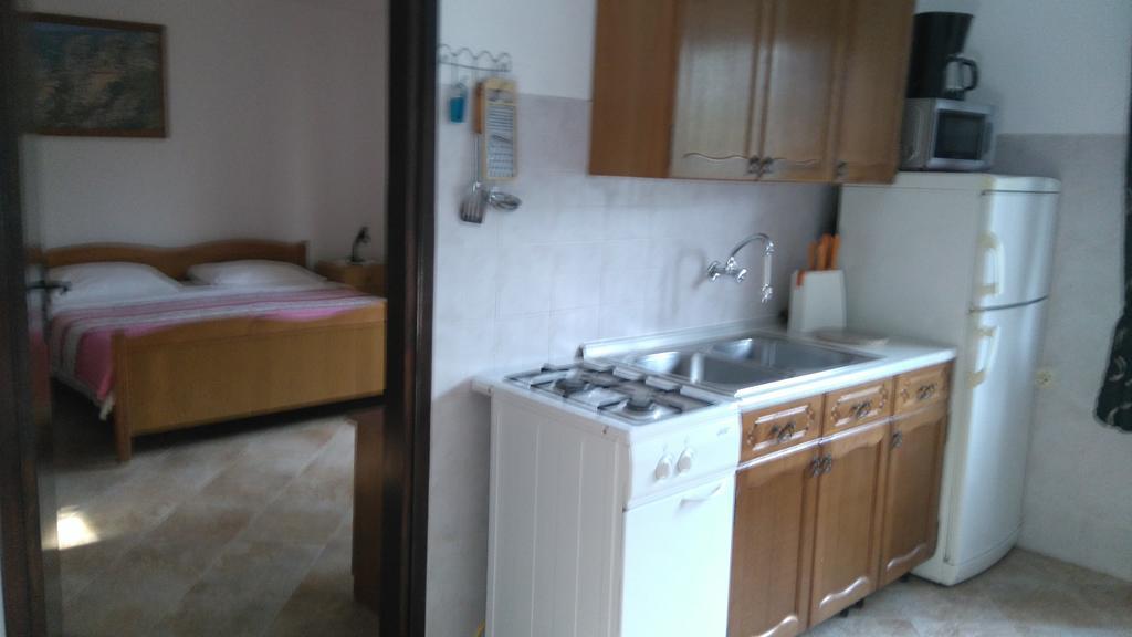 Nella Apartments Šišan Exterior foto